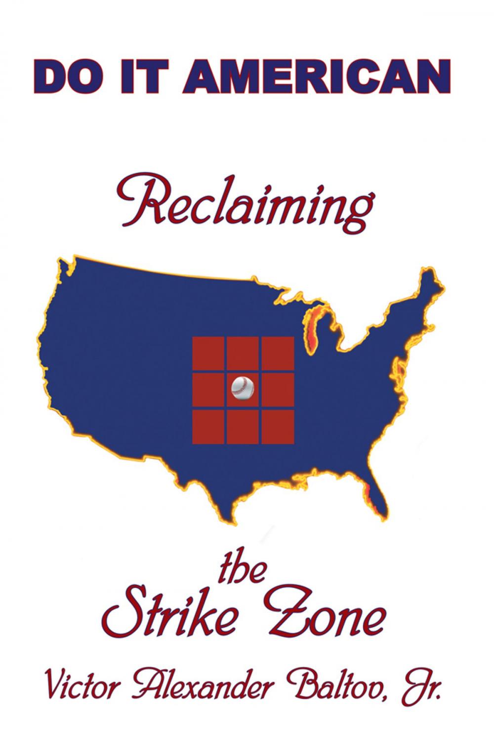 Big bigCover of Reclaiming the Strike Zone