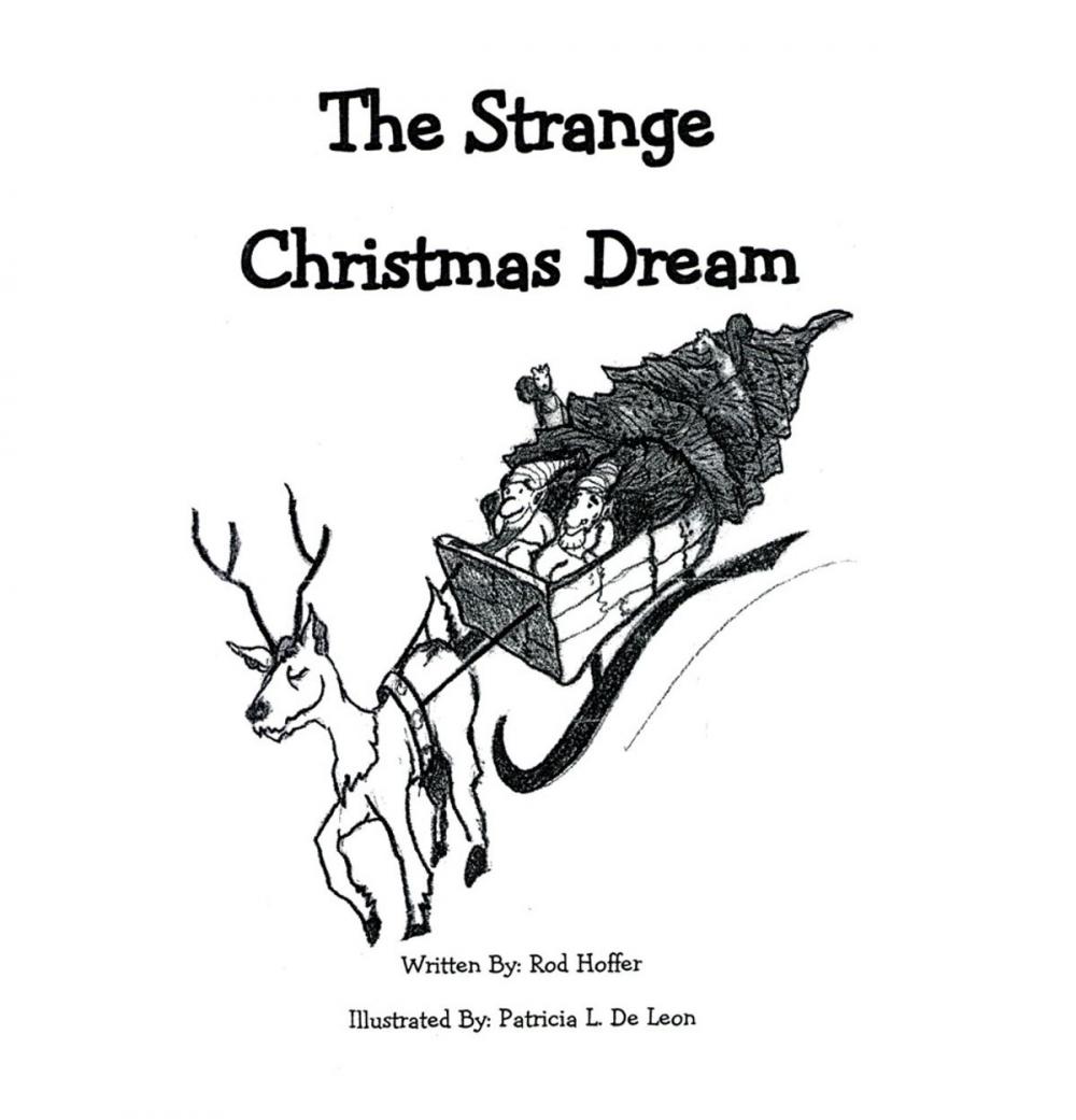 Big bigCover of The Strange Christmas Dream