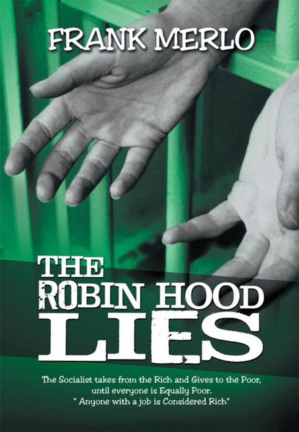 Big bigCover of The Robin Hood Lies