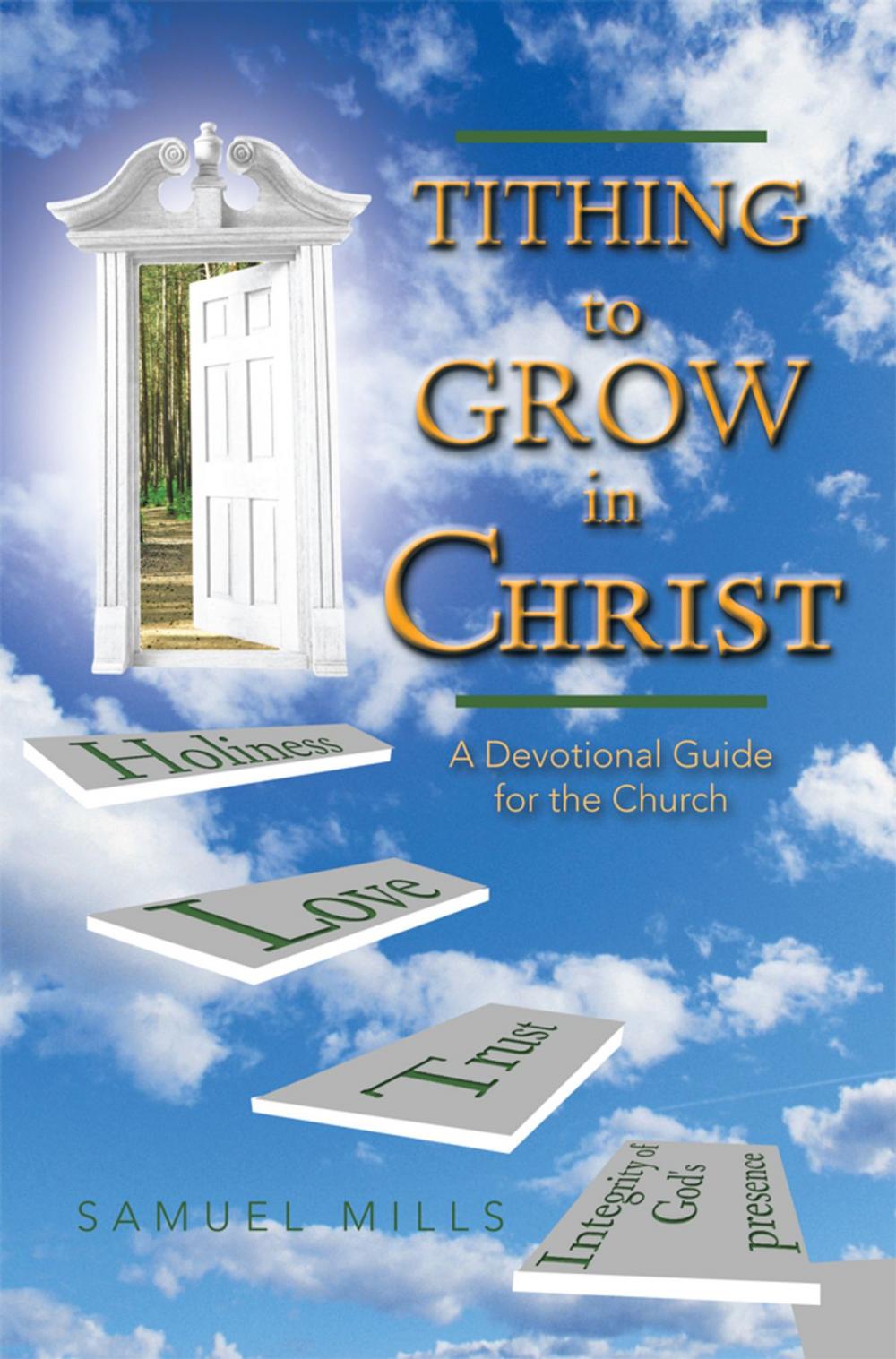 Big bigCover of Tithing to Grow in Christ