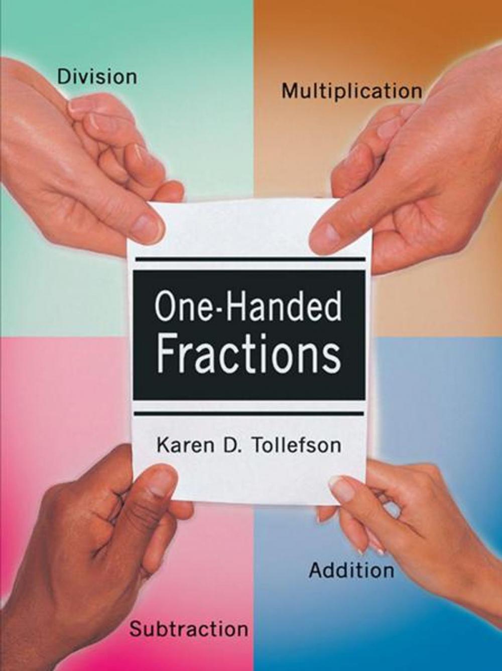 Big bigCover of One-Handed Fractions