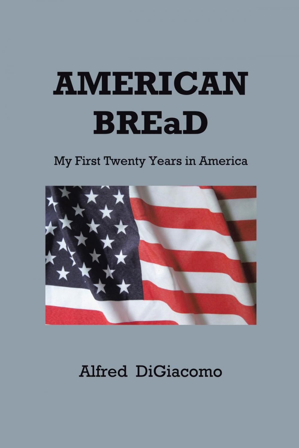 Big bigCover of American Bread