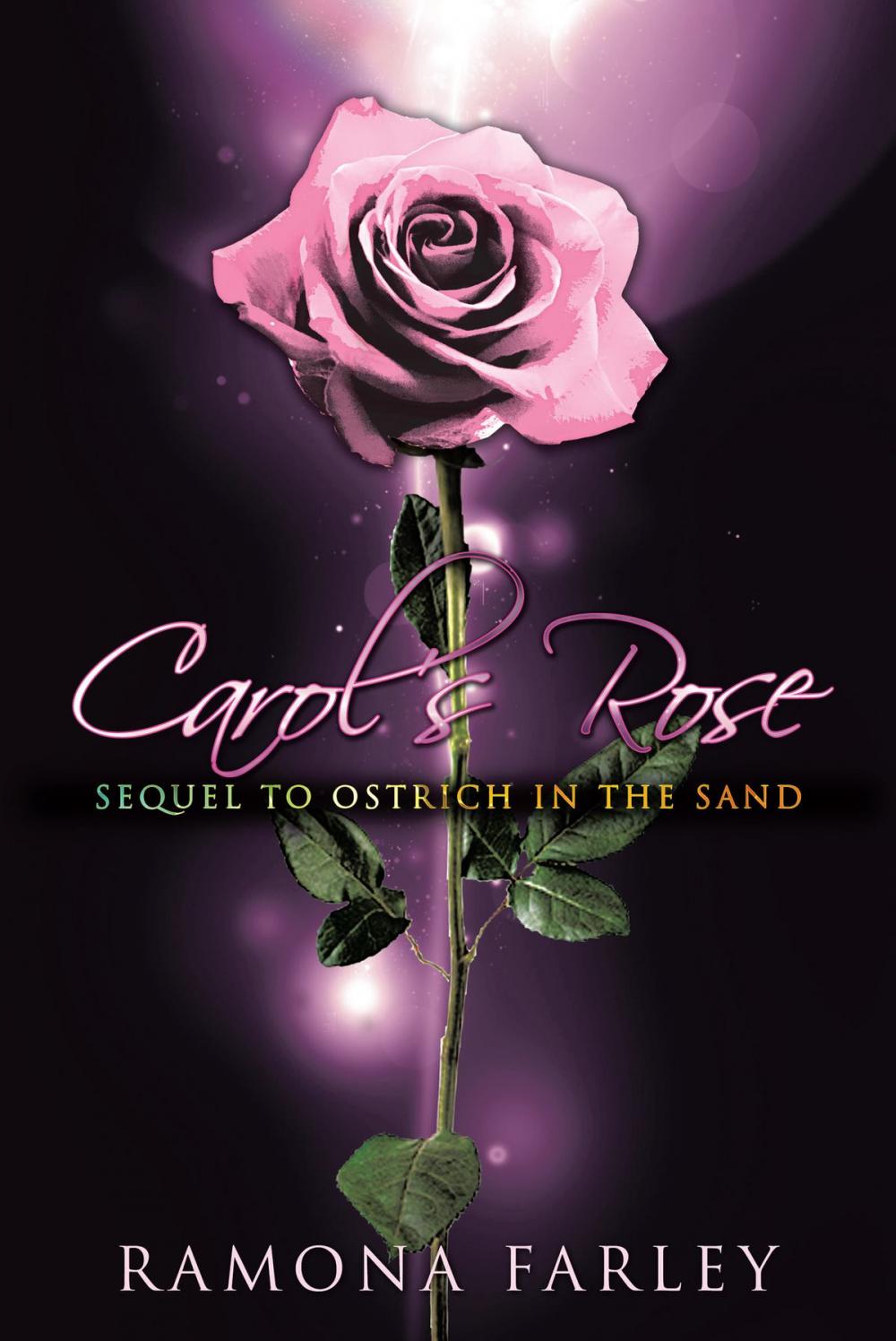 Big bigCover of Carol's Rose