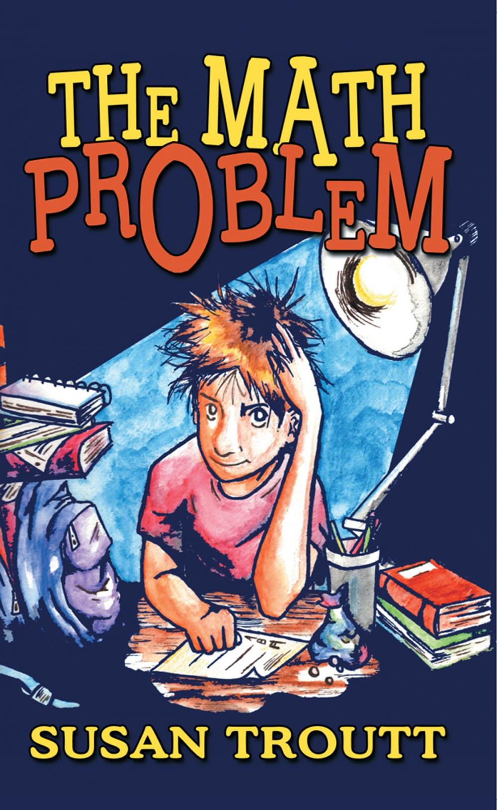 Big bigCover of The Math Problem