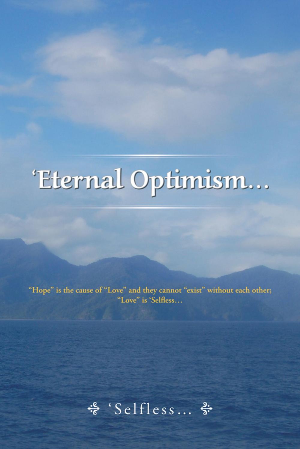 Big bigCover of ‘Eternal Optimism…