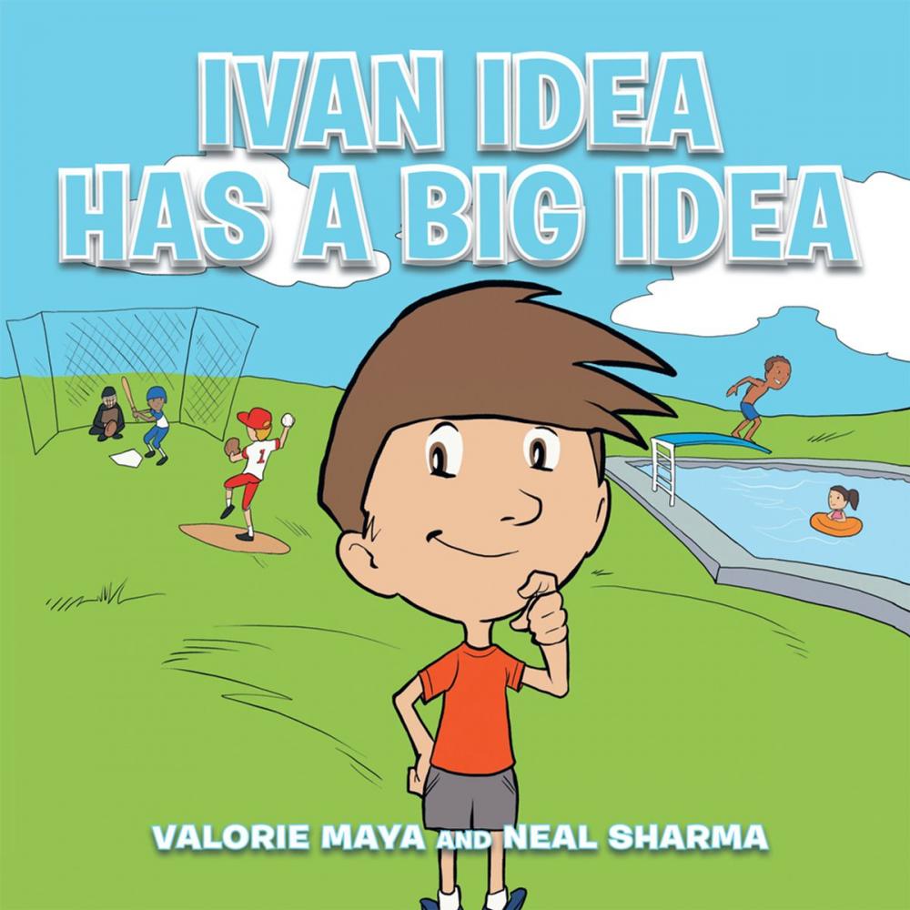 Big bigCover of Ivan Idea Has a Big Idea