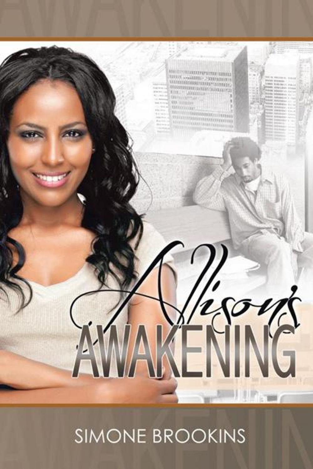 Big bigCover of Allison's Awakening