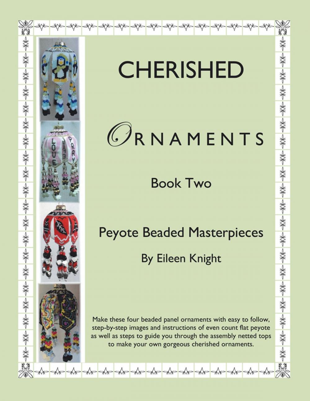 Big bigCover of Cherished Ornaments Book Two