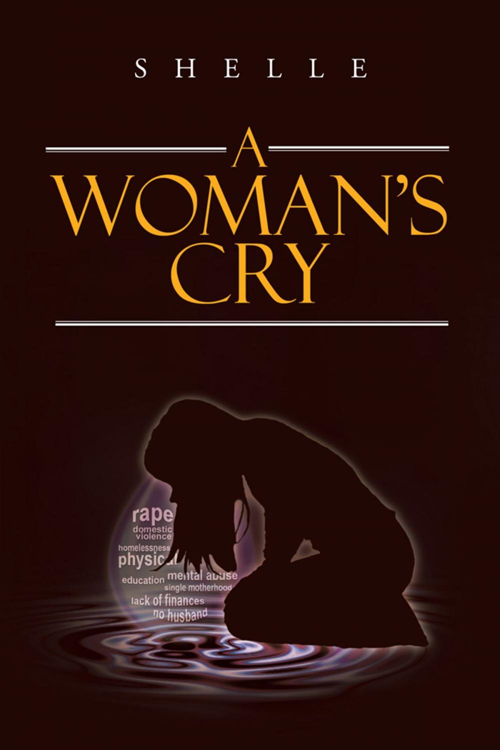 Big bigCover of A Woman's Cry