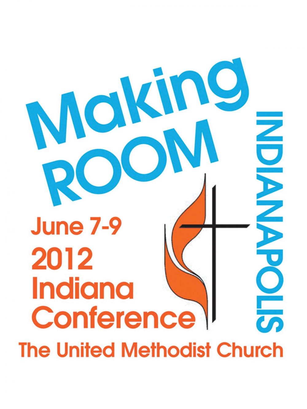 Big bigCover of Indiana Conference 2012 Journal