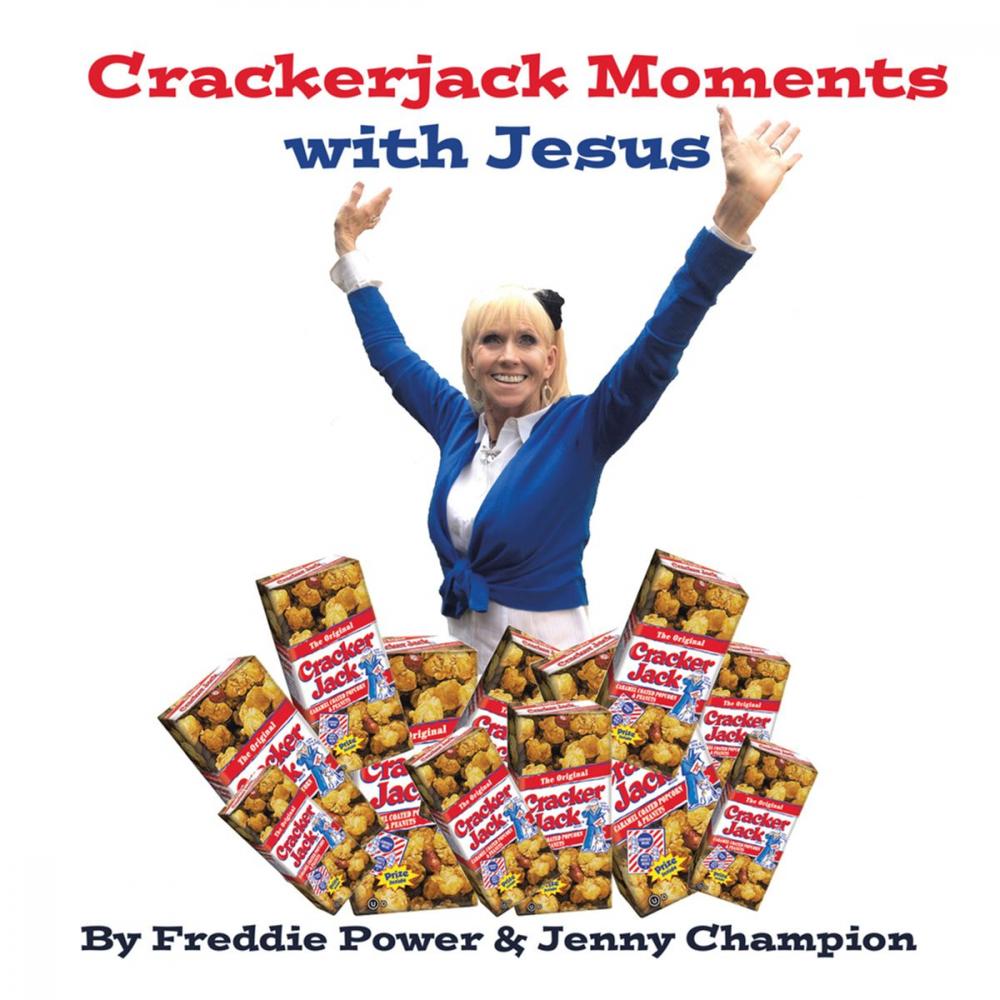 Big bigCover of Crackerjack Moments with Jesus