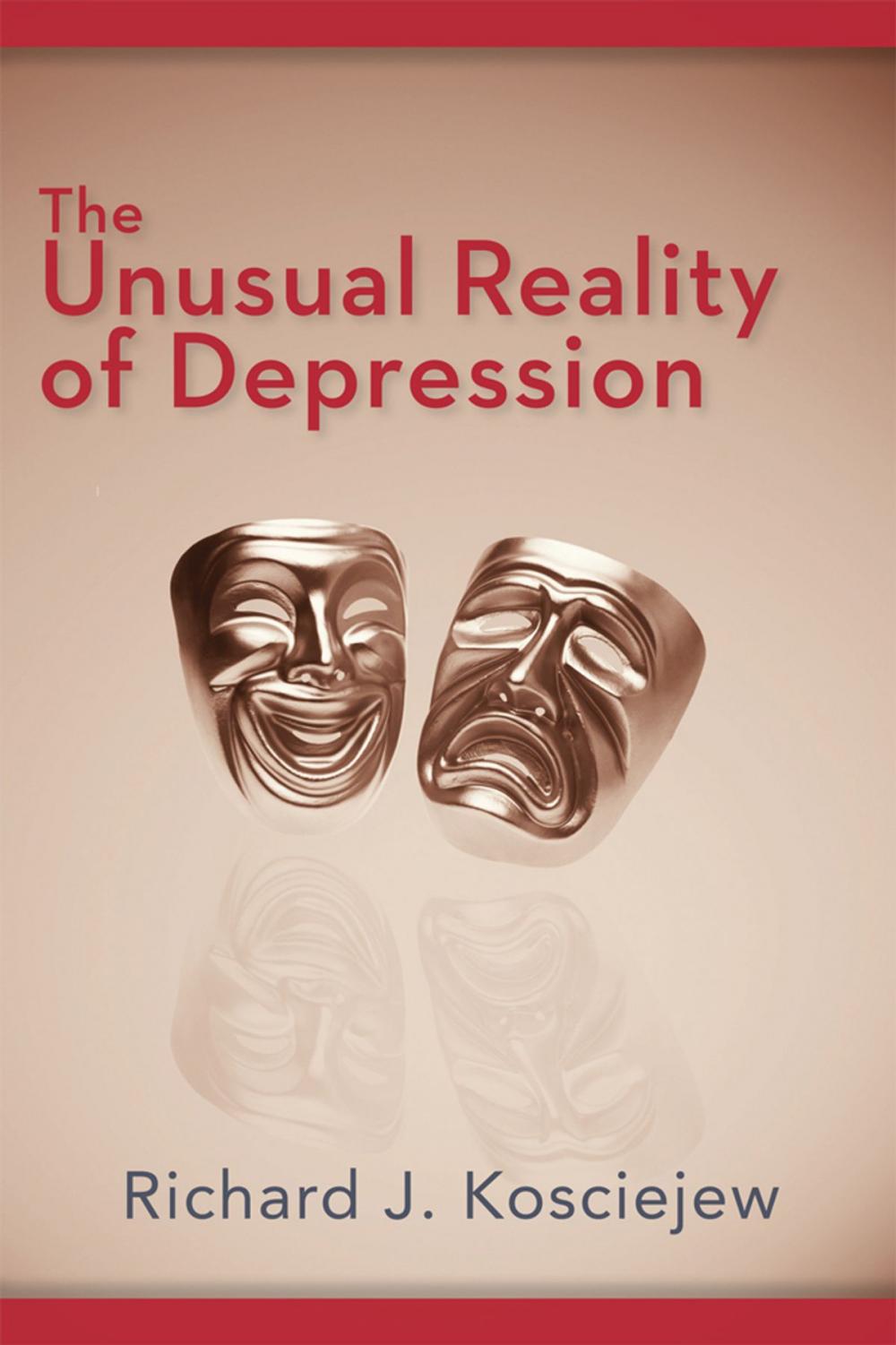 Big bigCover of The Unusual Reality of Depression