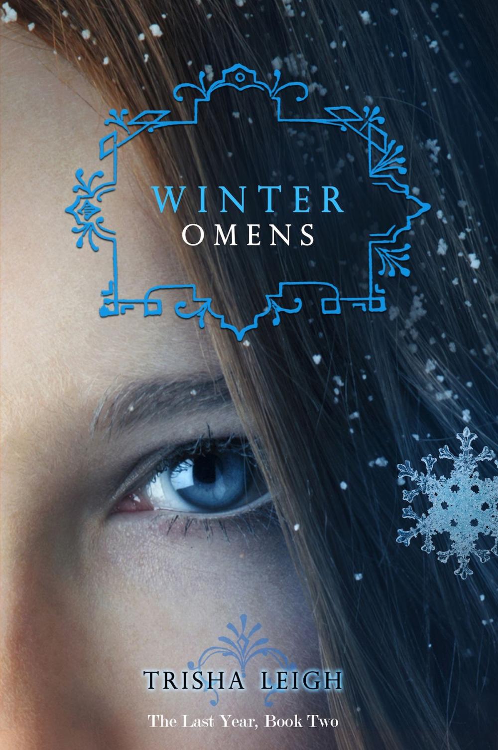 Big bigCover of Winter Omens