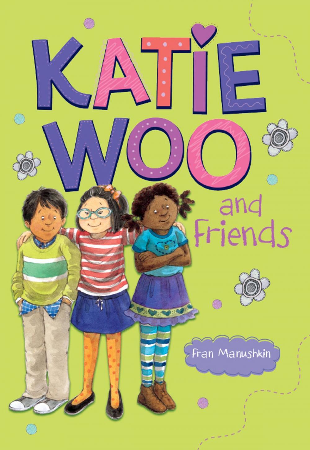 Big bigCover of Katie Woo and Friends