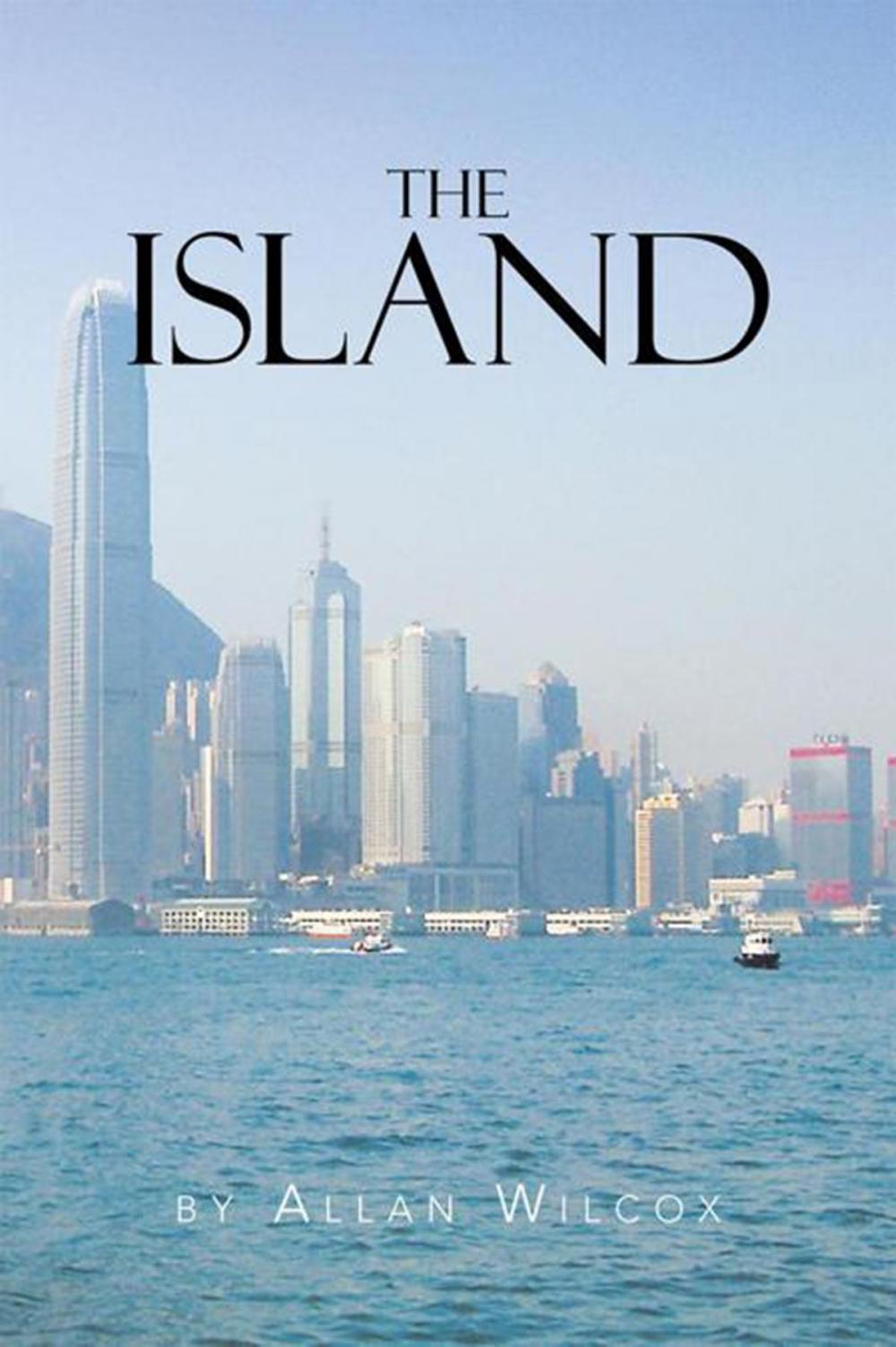 Big bigCover of The Island