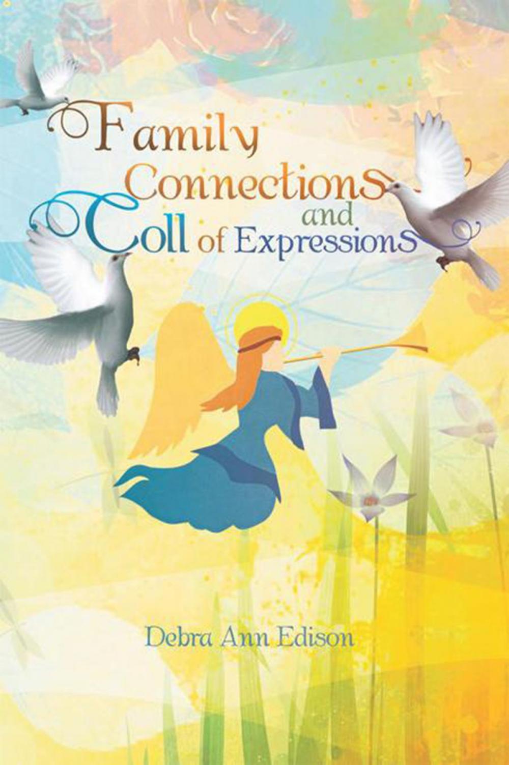 Big bigCover of Family Connections and Coll of Expressions