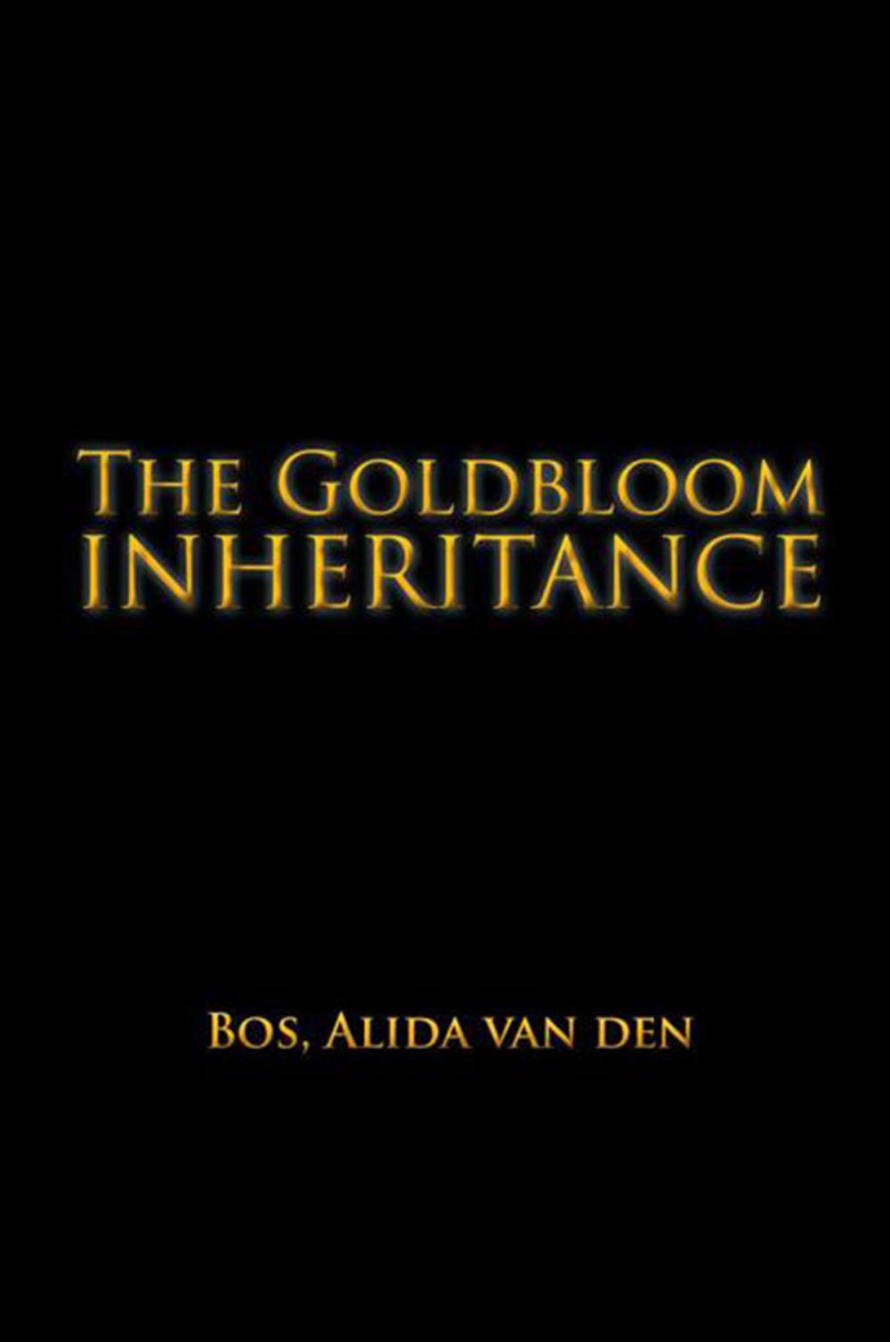 Big bigCover of The Goldbloom Inheritance