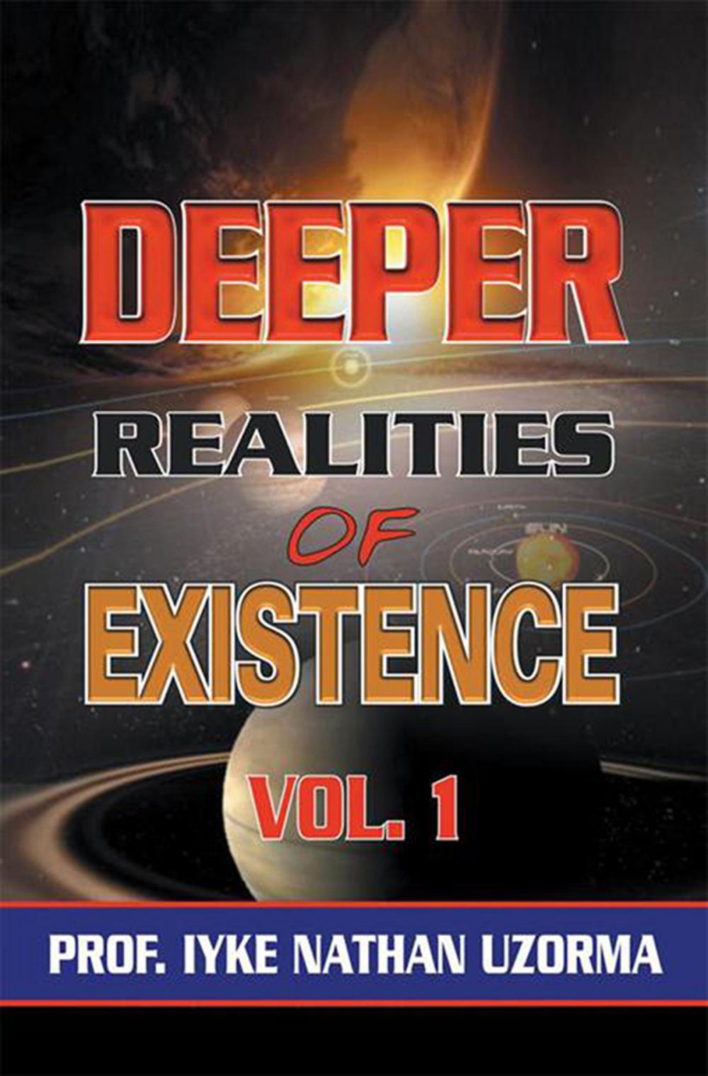 Big bigCover of Deeper Realities of Existence