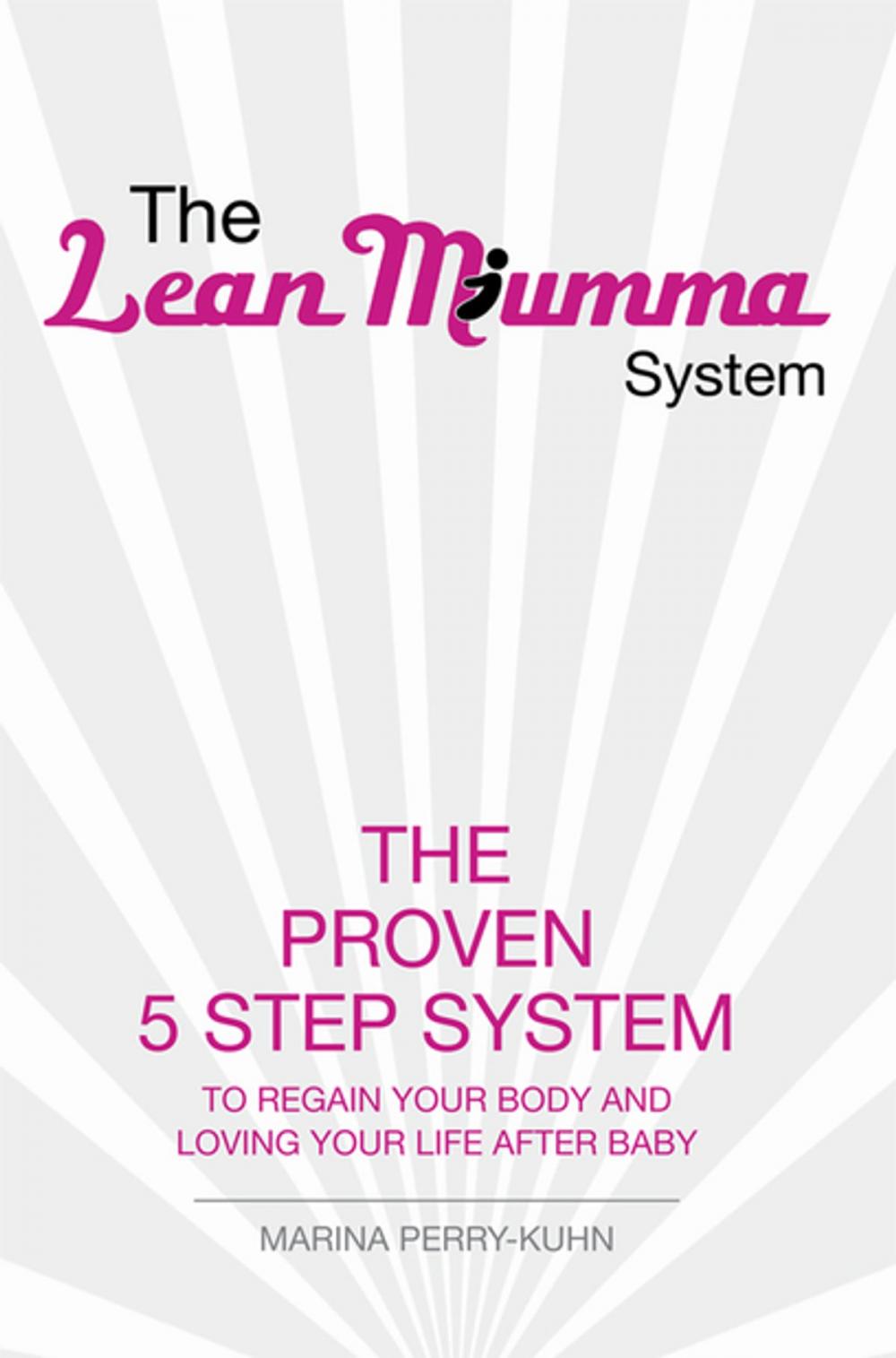 Big bigCover of The Lean Mumma System