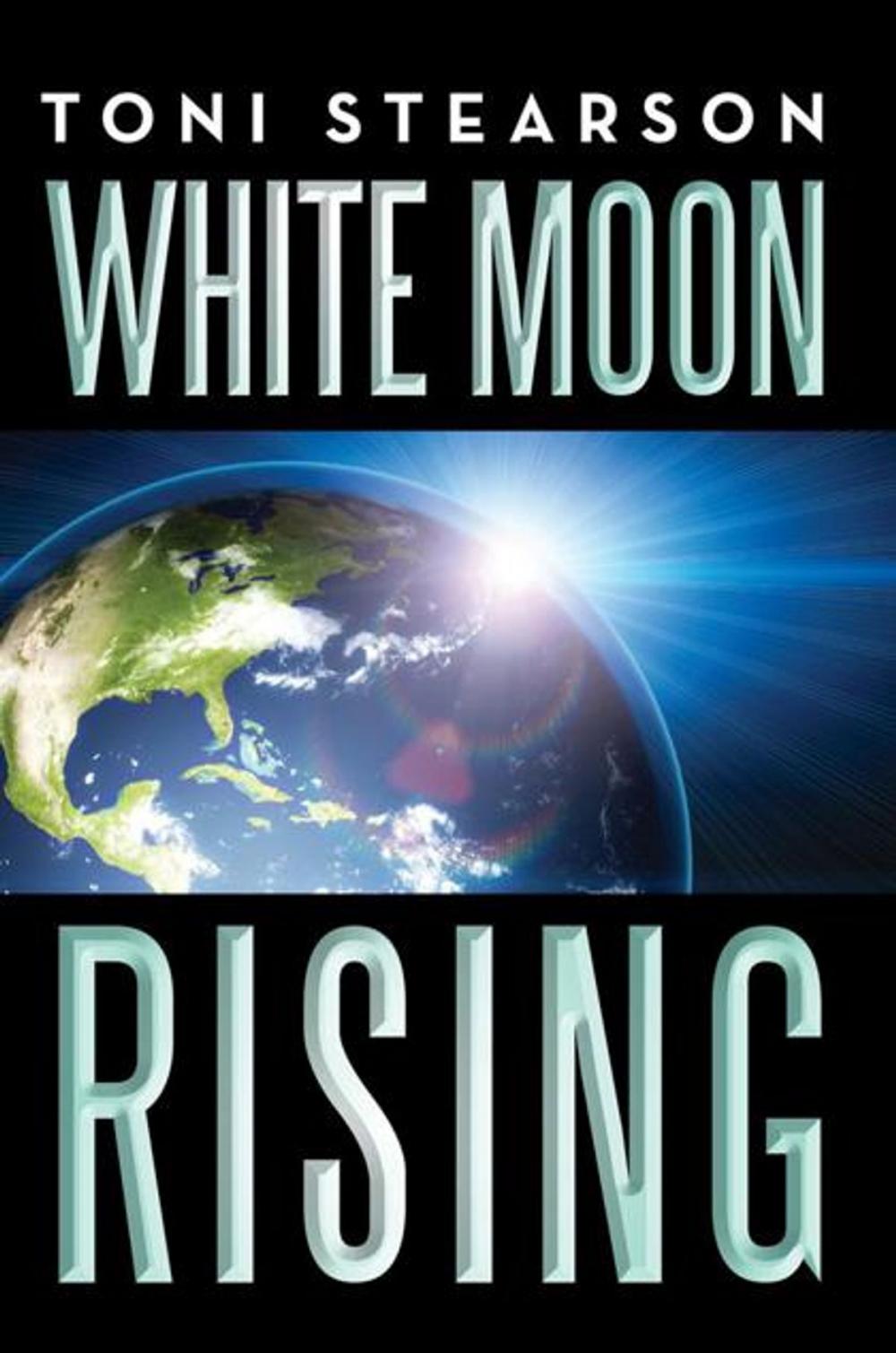 Big bigCover of White Moon Rising