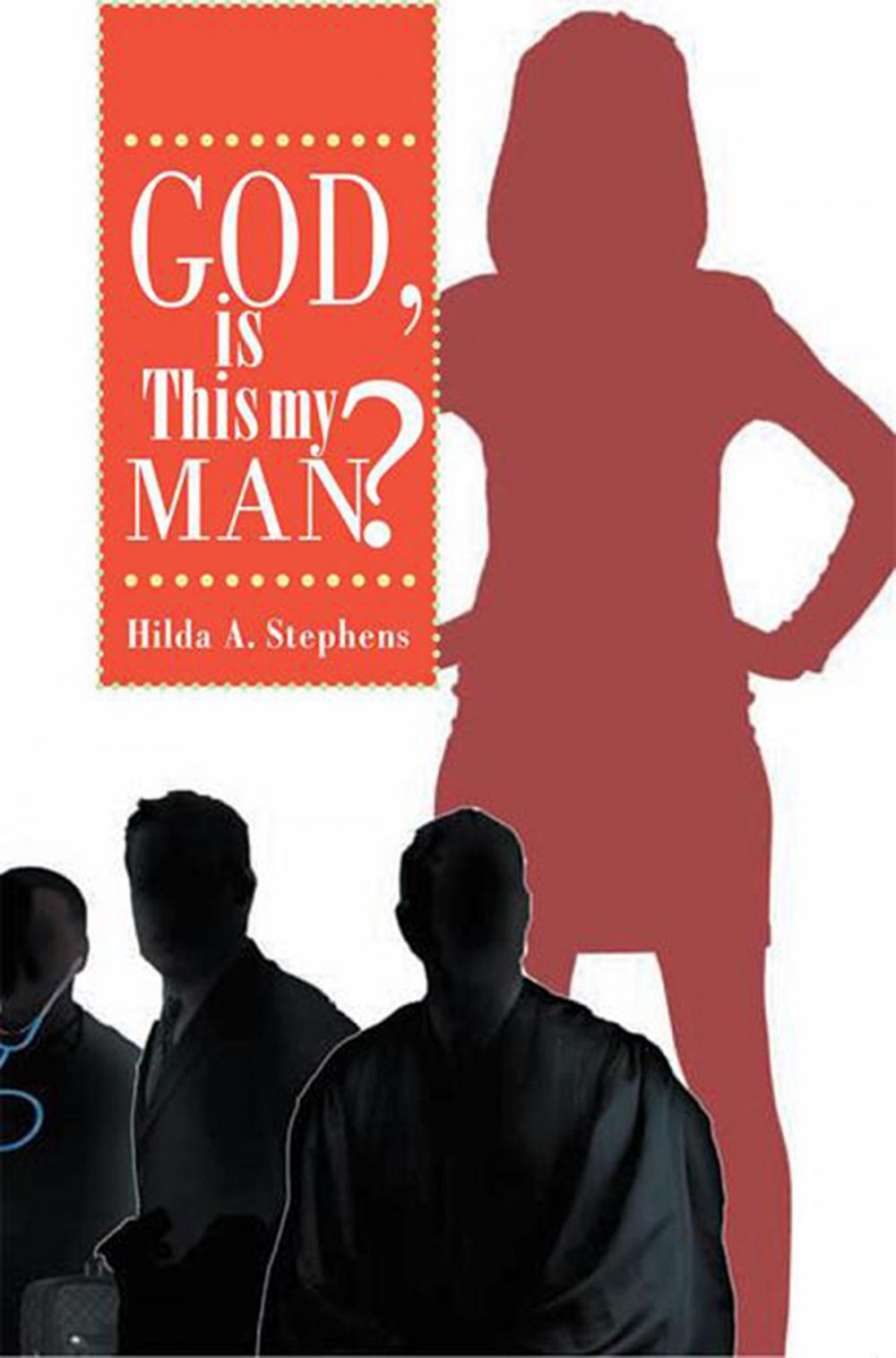 Big bigCover of God, Is This My Man?