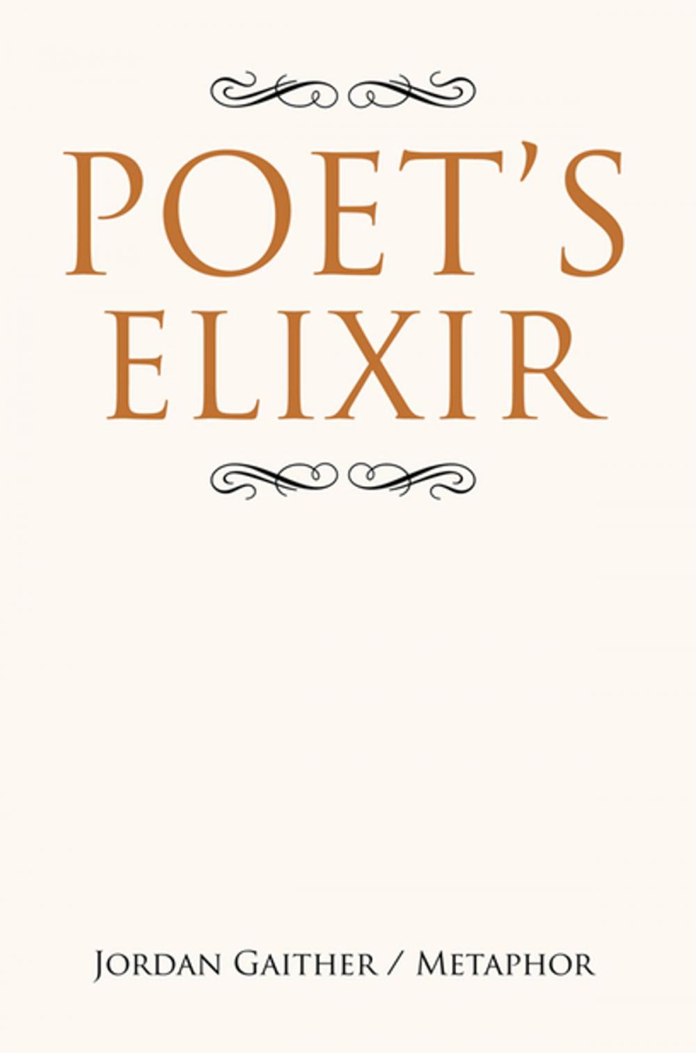 Big bigCover of Poet's Elixir