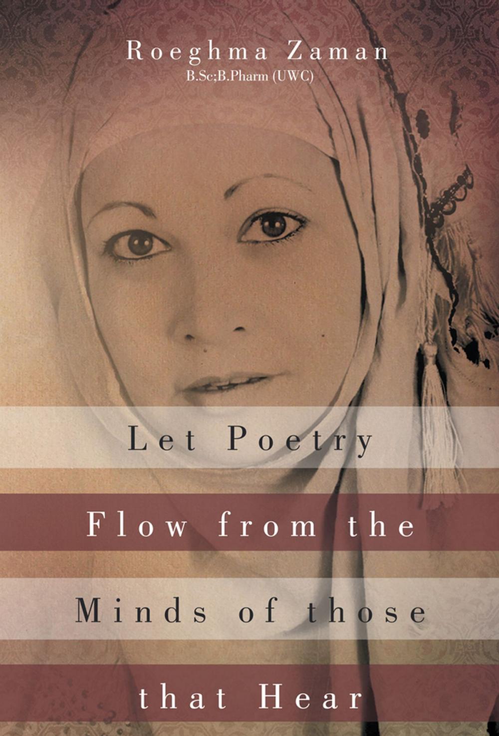 Big bigCover of Let Poetry Flow from the Minds of Those That Hear