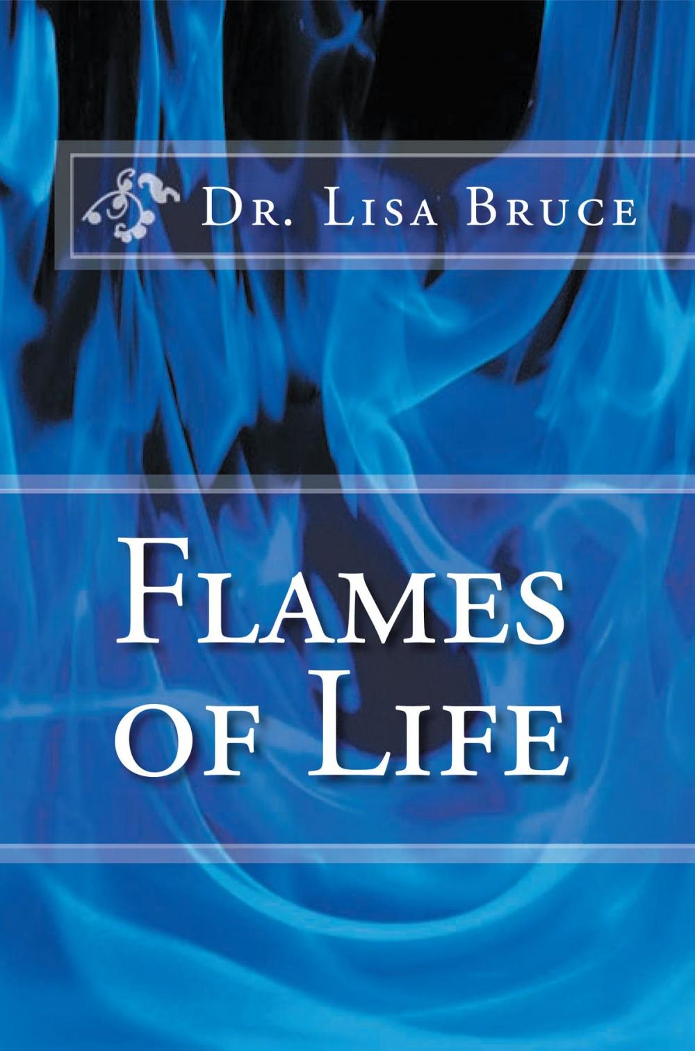 Big bigCover of FLAMES OF LIFE