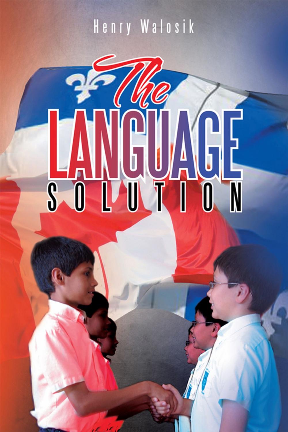 Big bigCover of The Language Solution