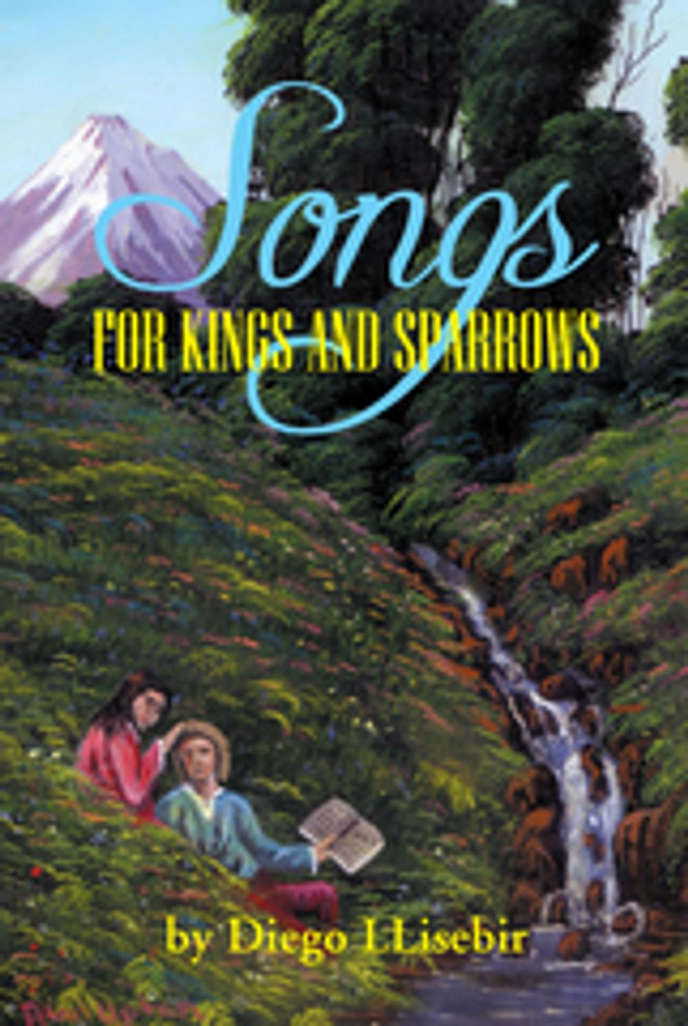 Big bigCover of Songs for Kings and Sparrows