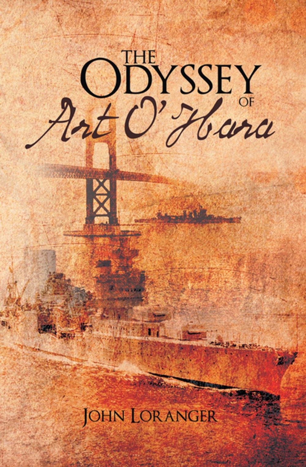 Big bigCover of The Odyssey of Art O’Hara