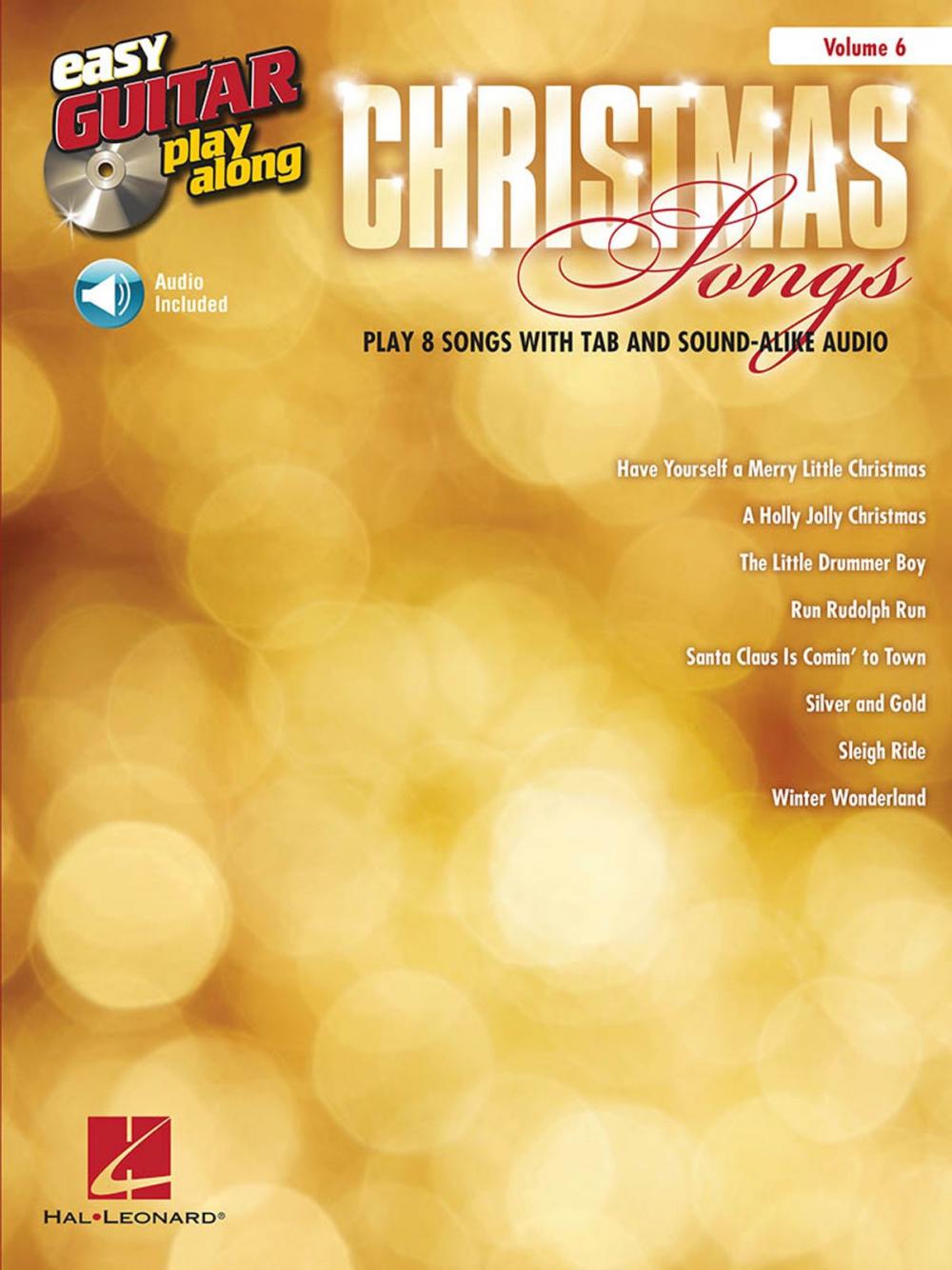 Big bigCover of Christmas Songs (Songbook)