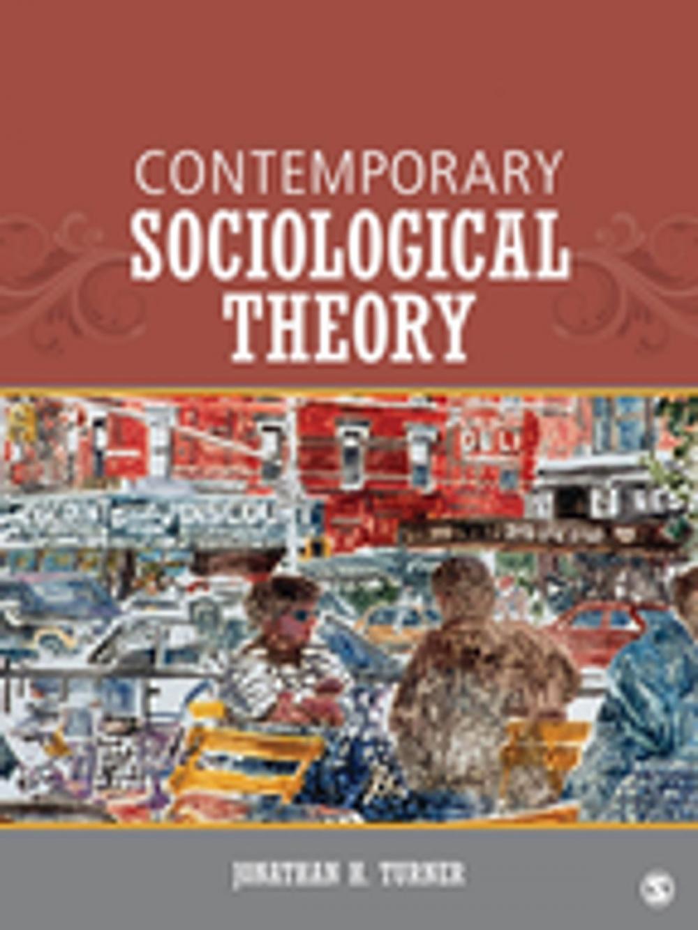 Big bigCover of Contemporary Sociological Theory