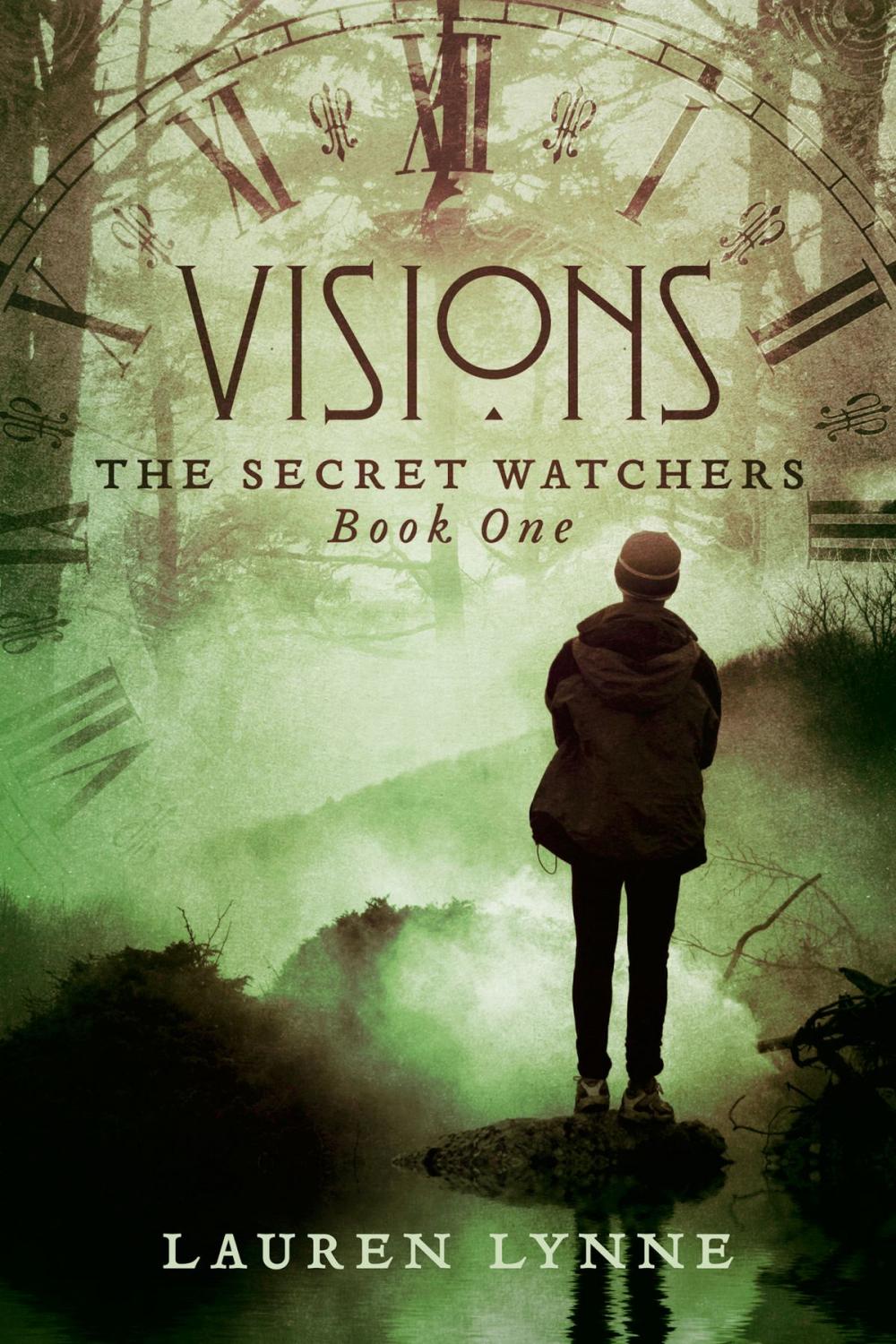 Big bigCover of Visions