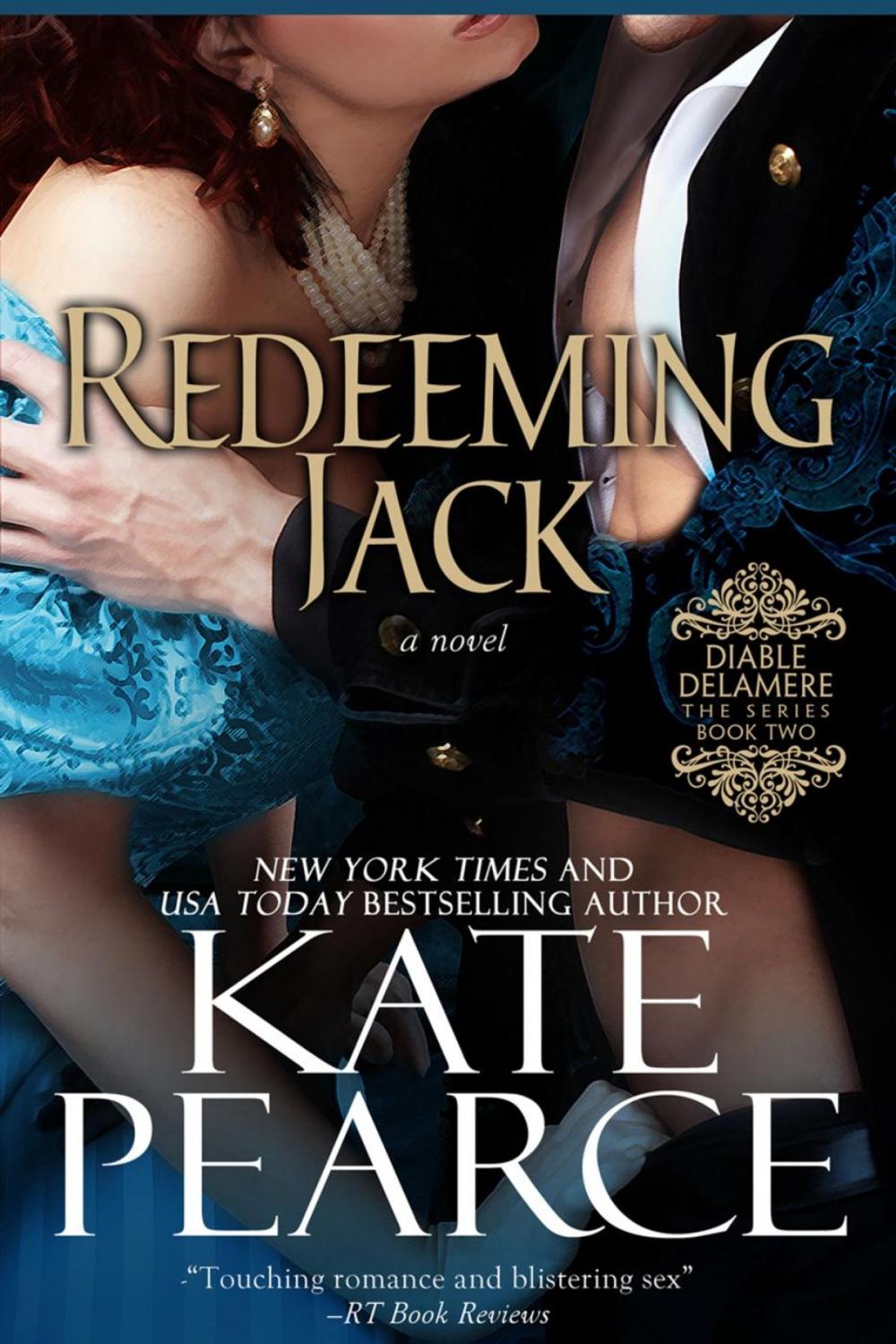 Big bigCover of Redeeming Jack