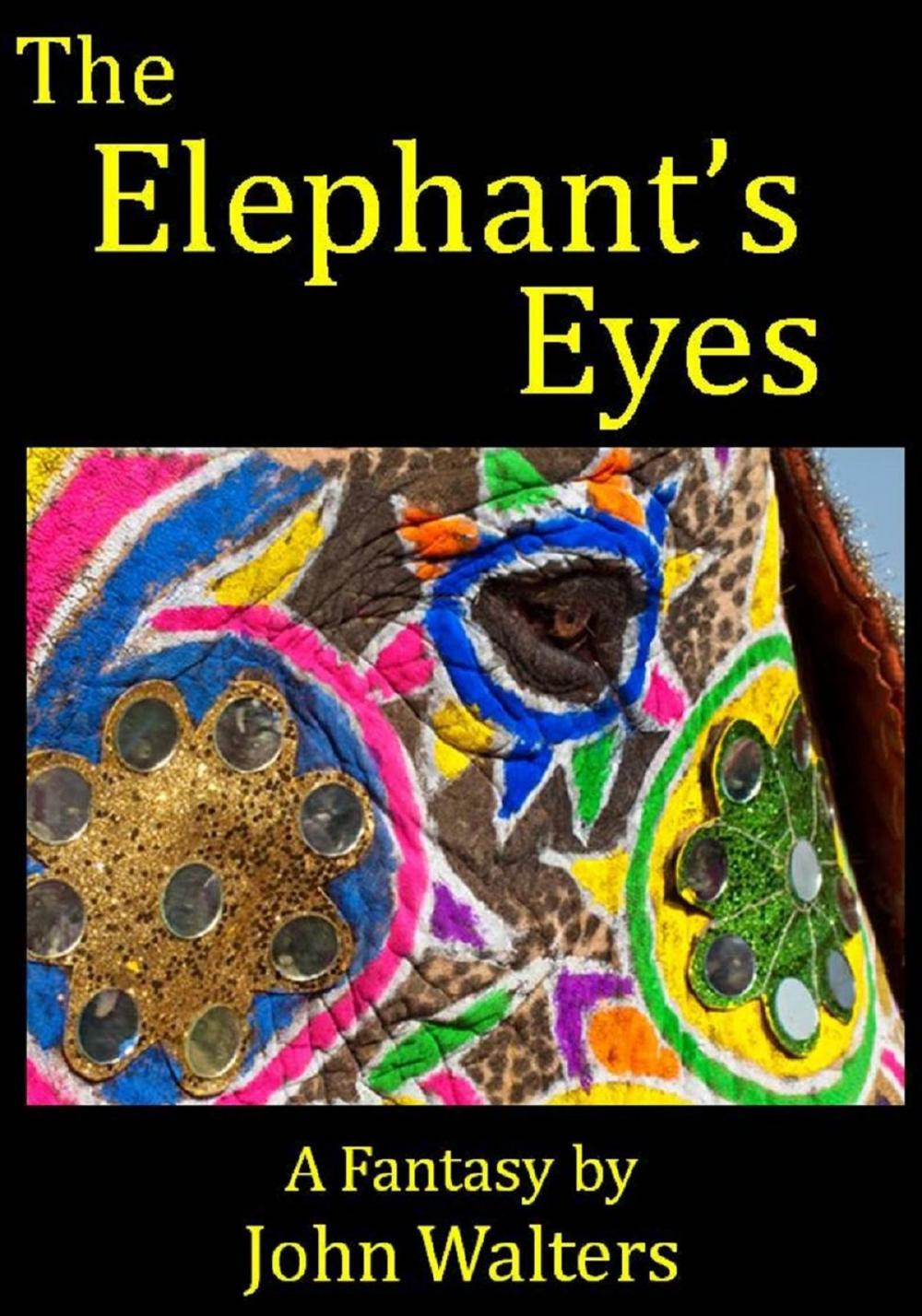 Big bigCover of The Elephant's Eyes: A Fantasy