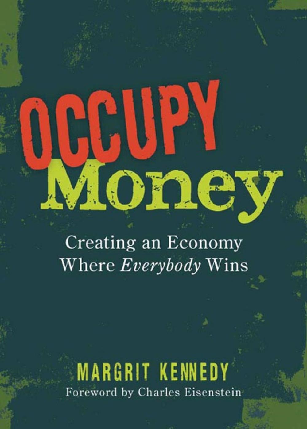 Big bigCover of Occupy Money