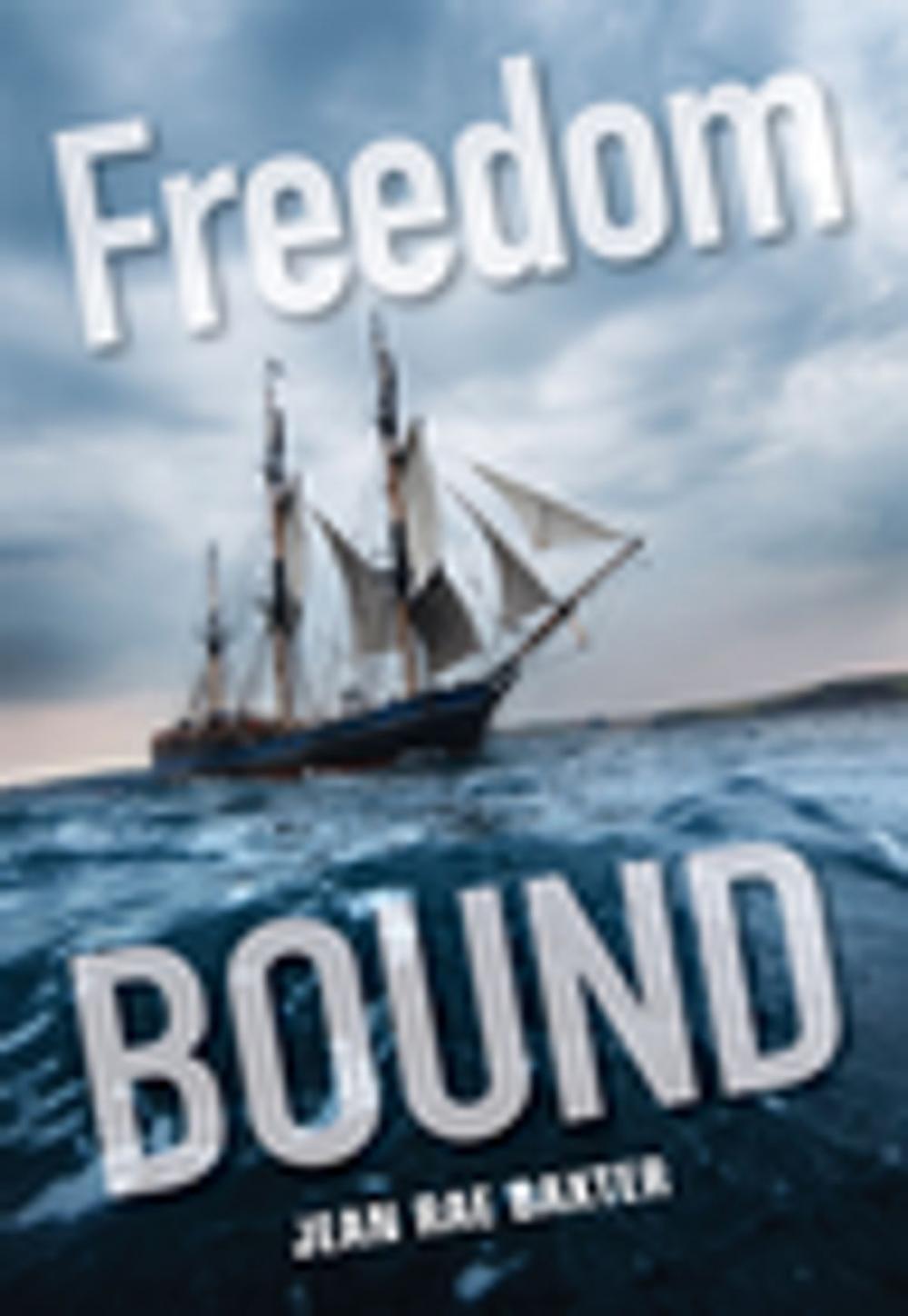 Big bigCover of Freedom Bound