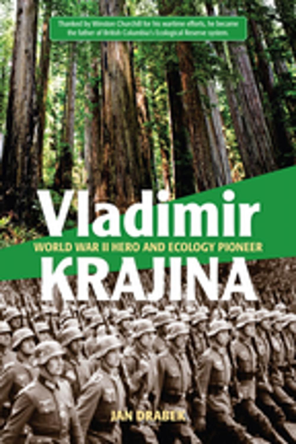 Big bigCover of Vladimir Krajina