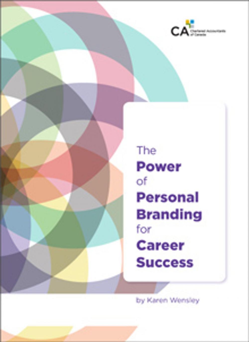 Big bigCover of The Power of Personal Branding for Career Success