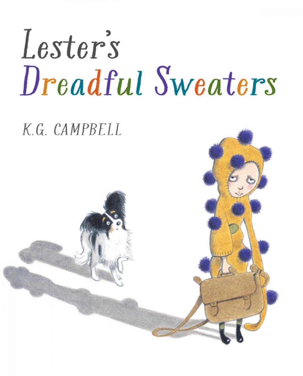 Big bigCover of Lester's Dreadful Sweaters