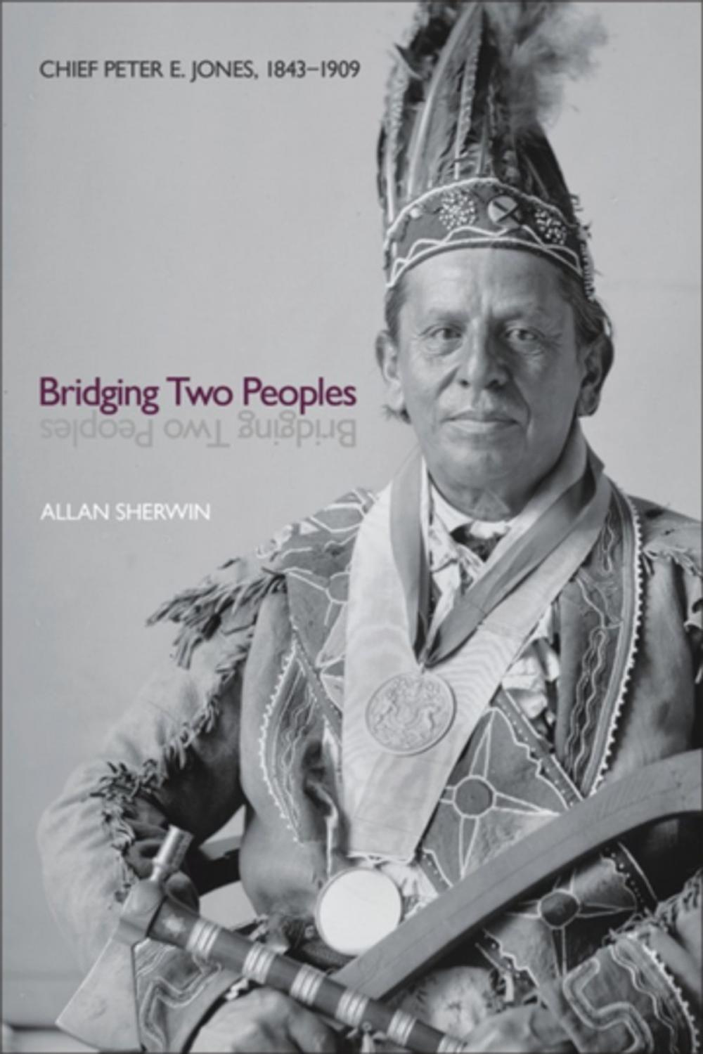 Big bigCover of Bridging Two Peoples