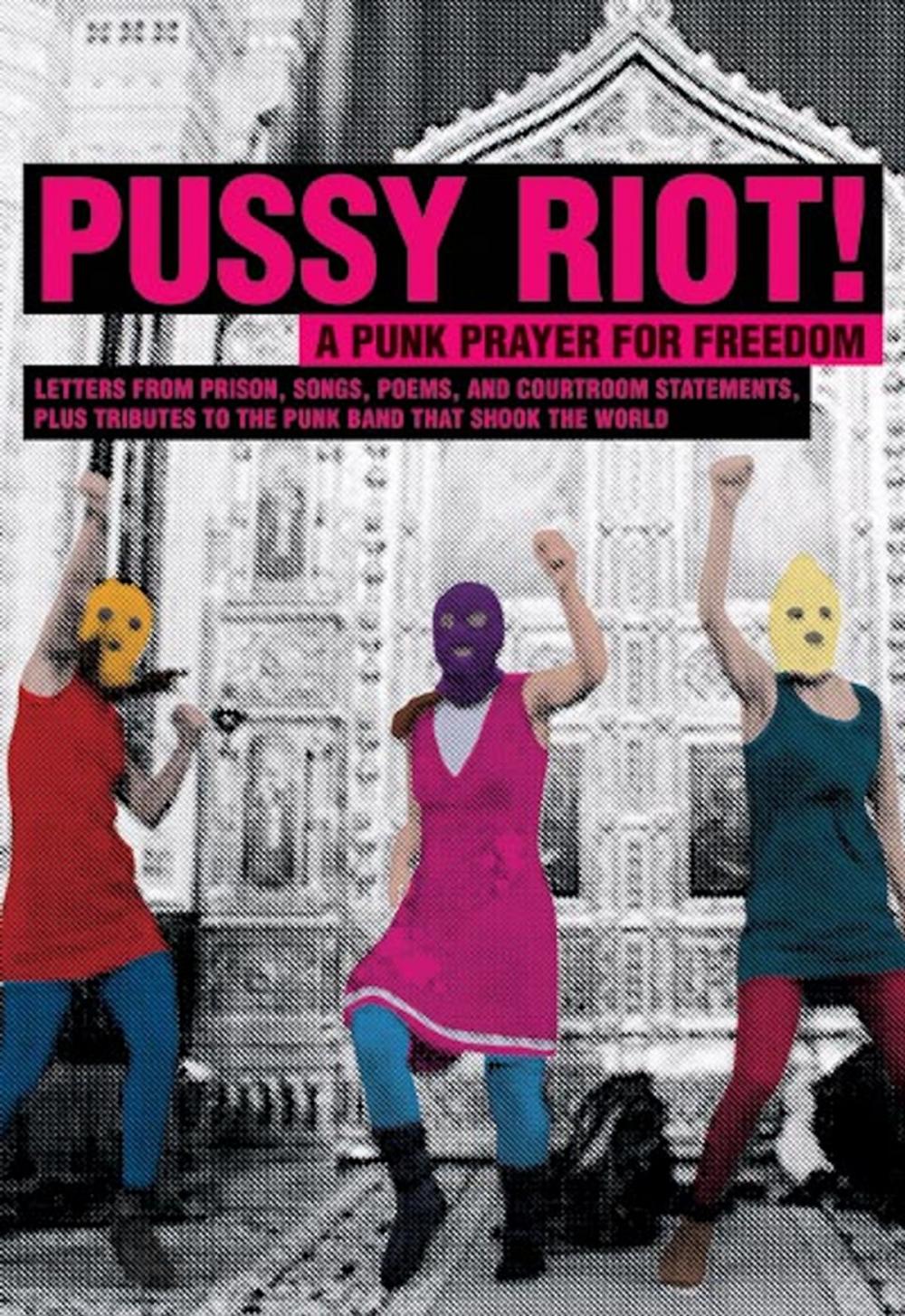 Big bigCover of Pussy Riot!