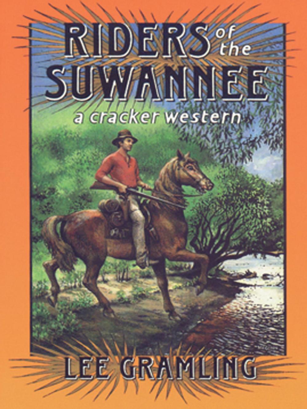 Big bigCover of Riders of the Suwannee