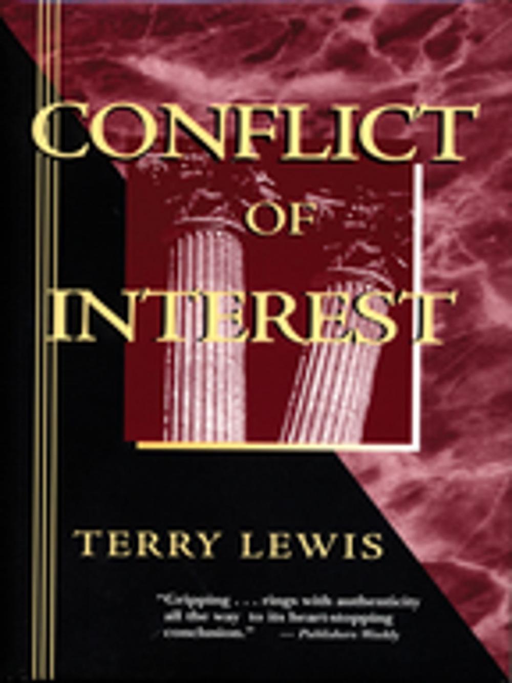 Big bigCover of Conflict of Interest