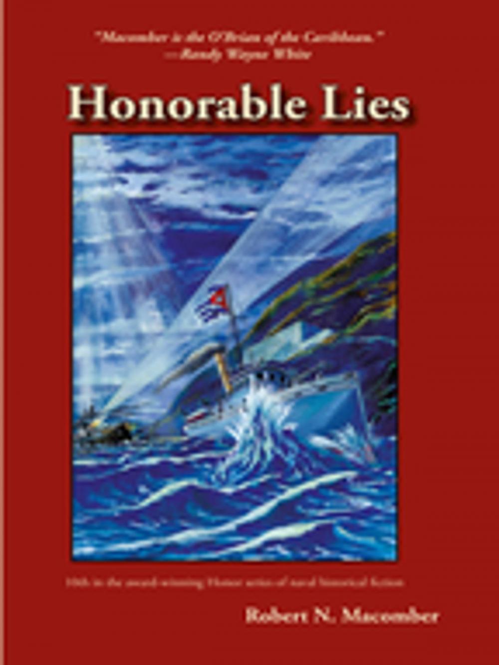 Big bigCover of Honorable Lies