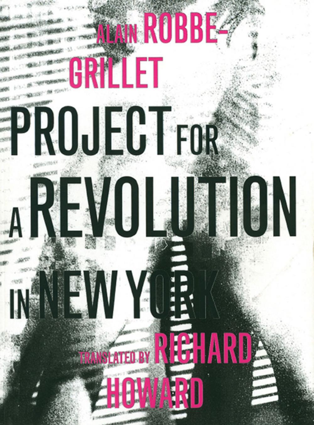 Big bigCover of Project for a Revolution in New York