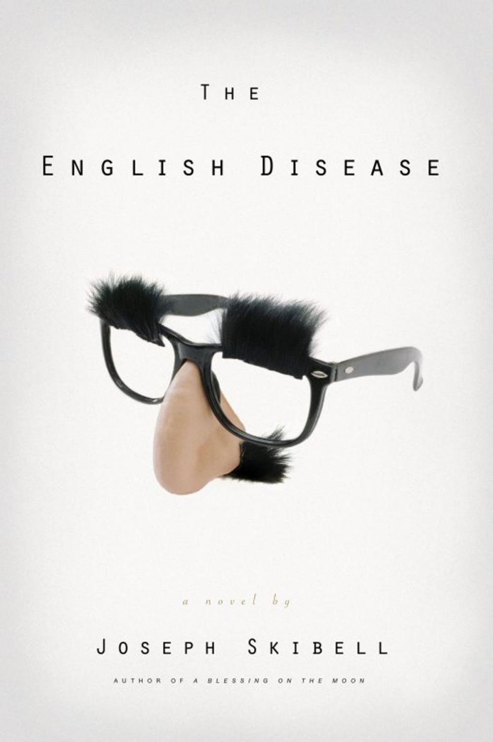 Big bigCover of The English Disease