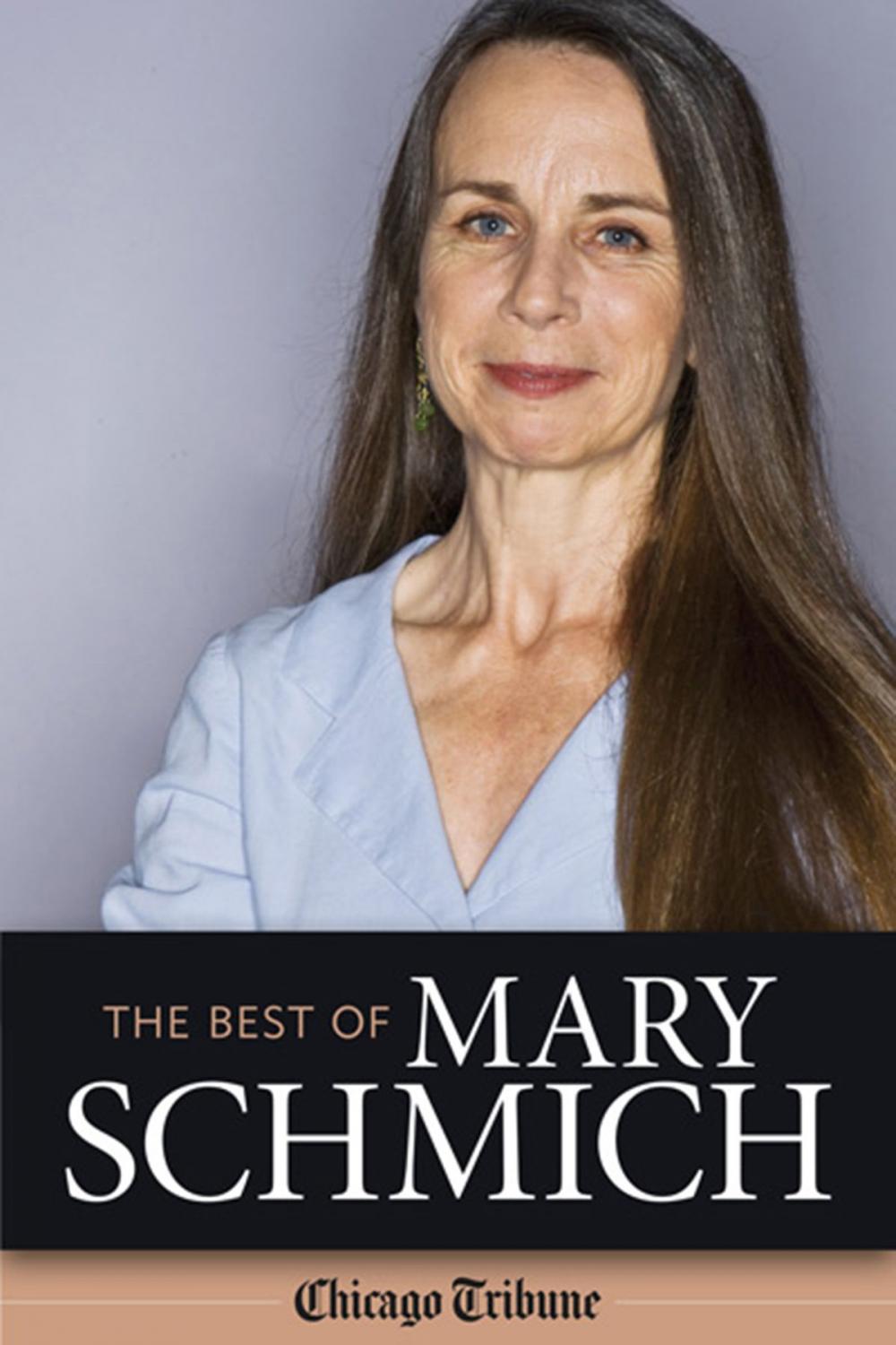 Big bigCover of The Best of Mary Schmich