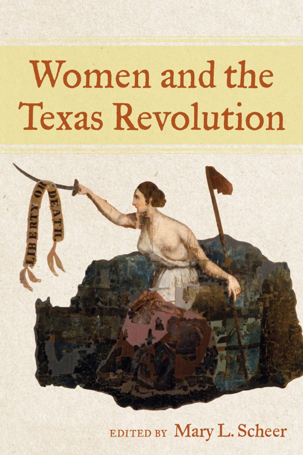 Big bigCover of Women and the Texas Revolution